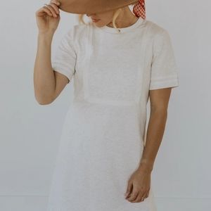 Roolee calico skies mom dress